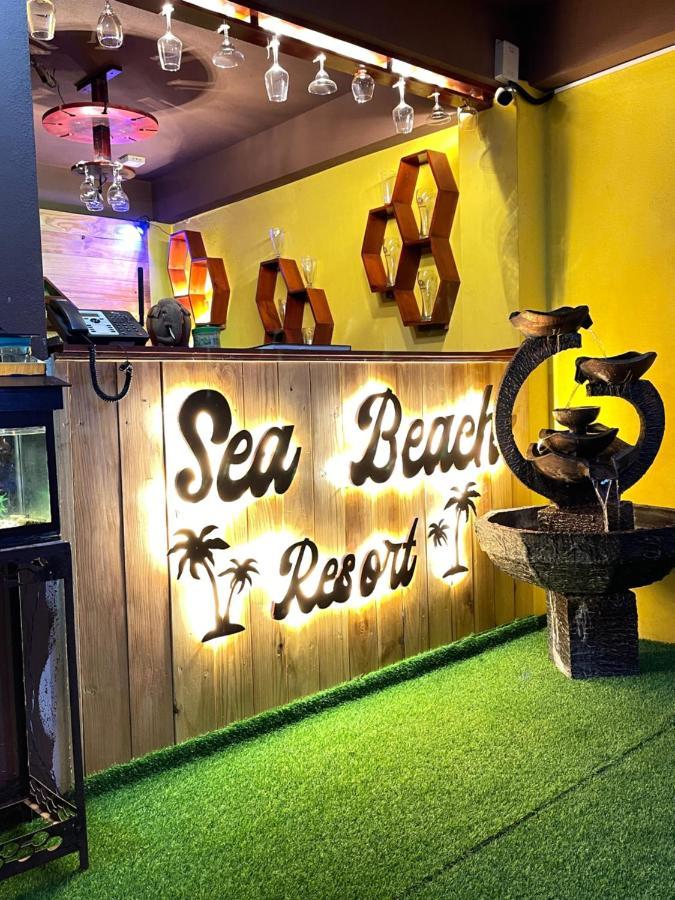 Sea Beach Resort Negombo Exterior photo
